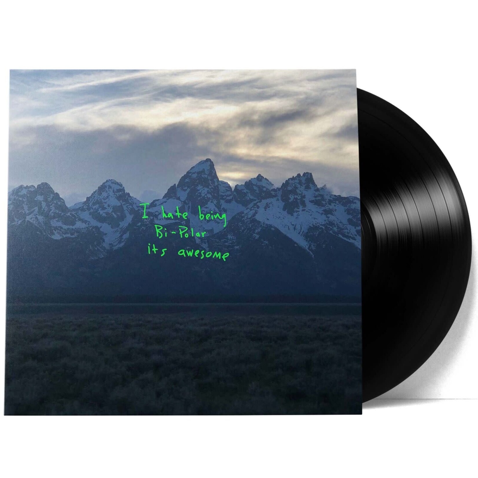 Kanye West - Ye [LP]
