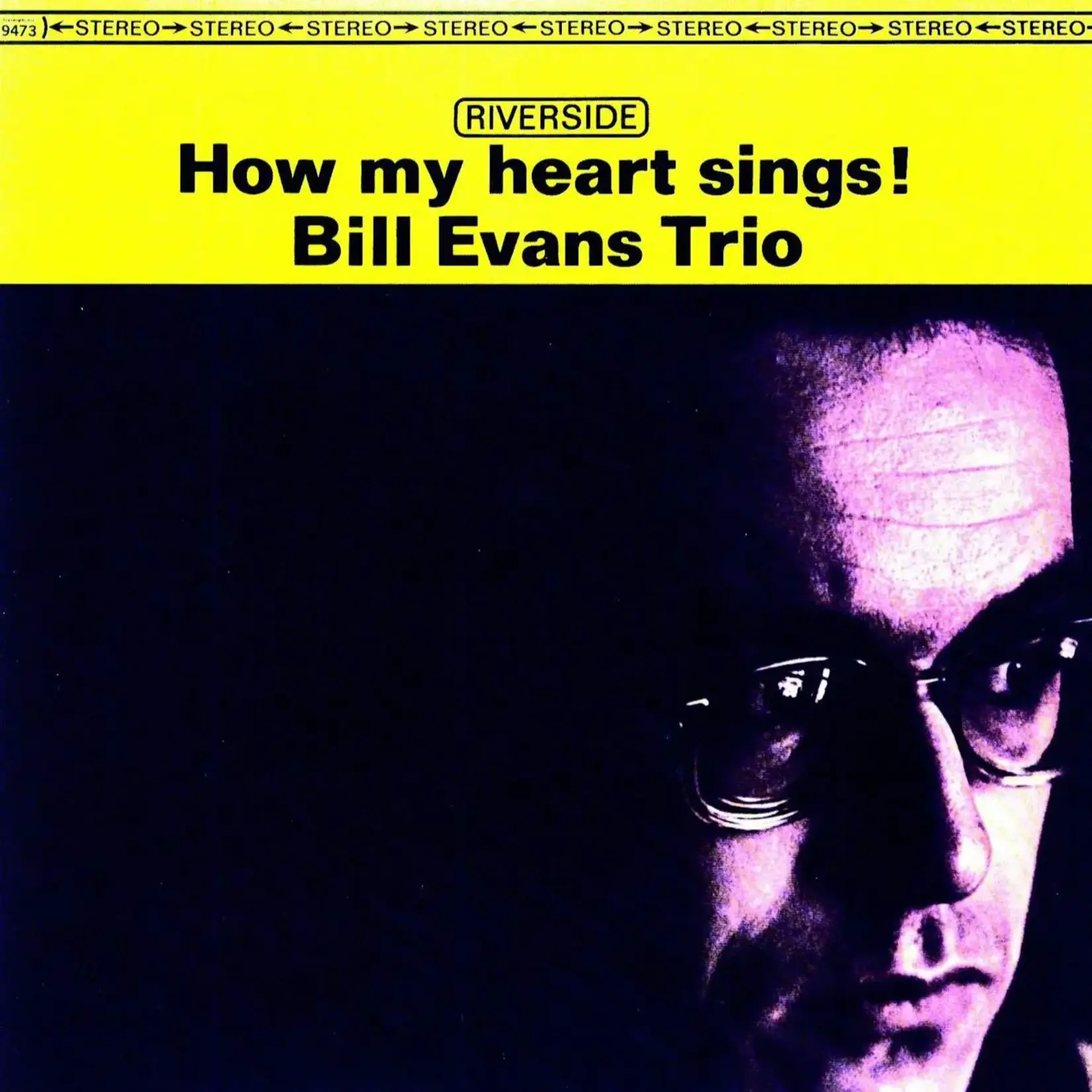 Bill Evans - How My Heart Sings! [LP]