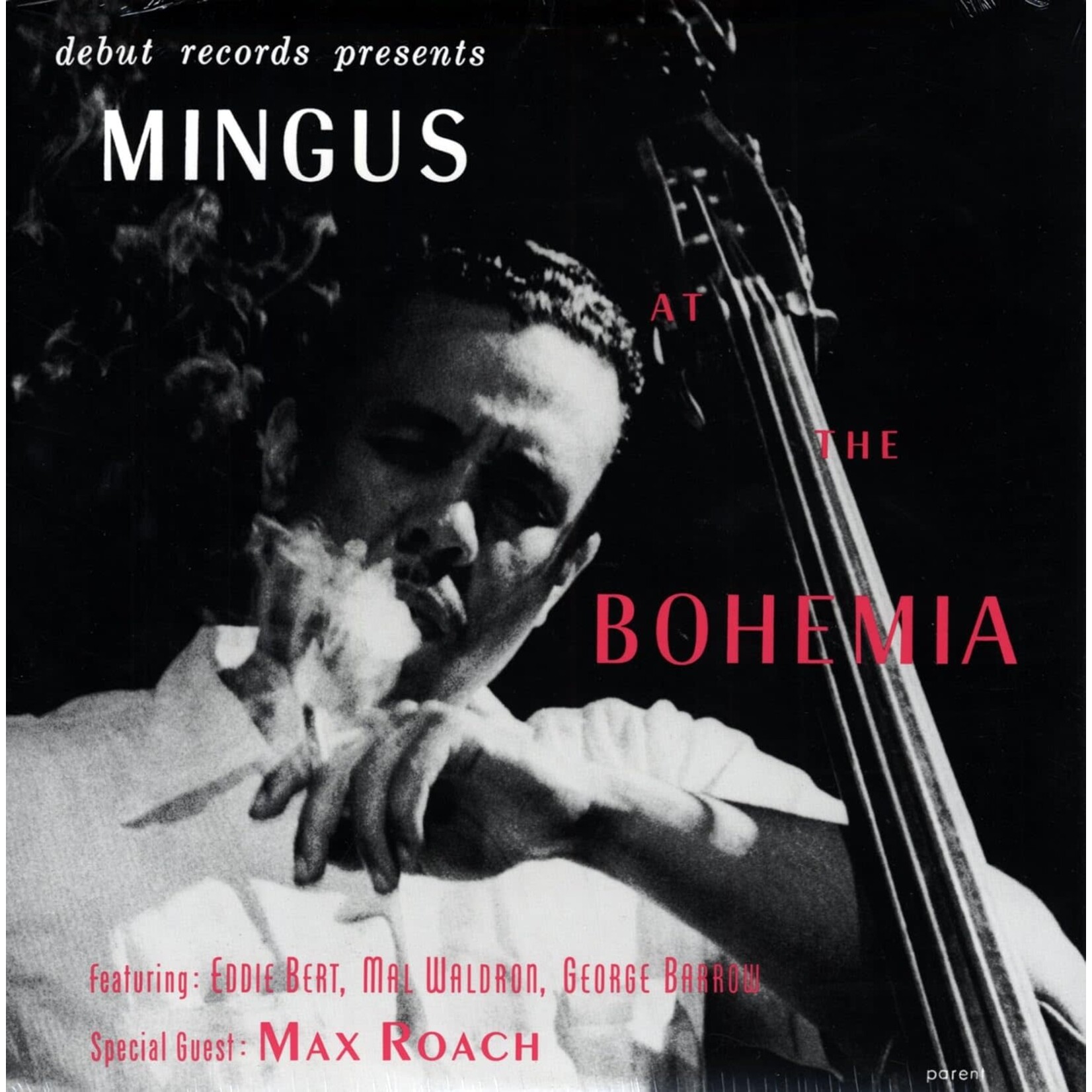Charles Mingus - Mingus At The Bohemia [LP]