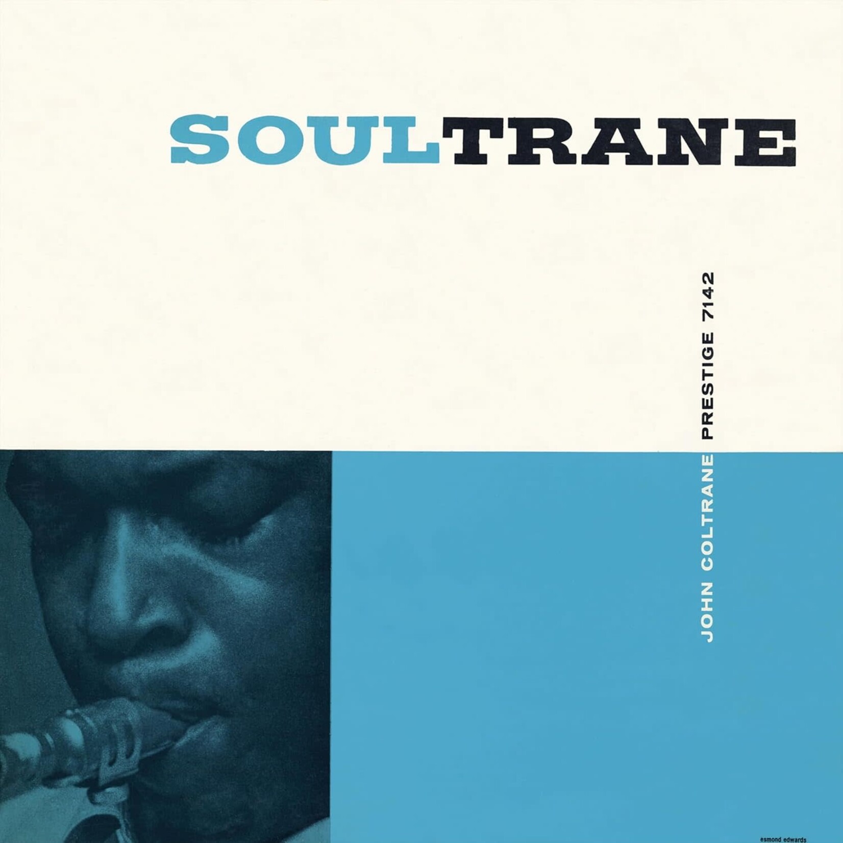 John Coltrane - Soultrane [LP]