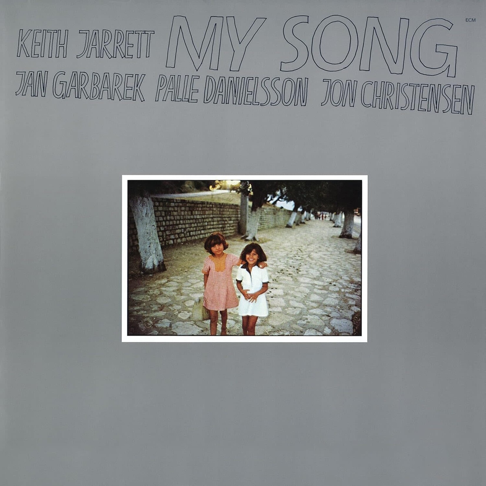 Keith Jarrett - My Song [LP]