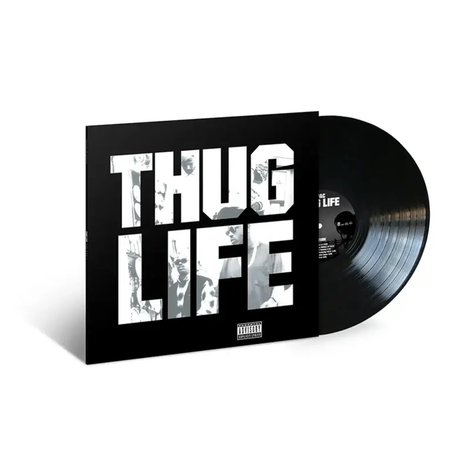 2Pac - Thug Life Vol. 1 [2LP]
