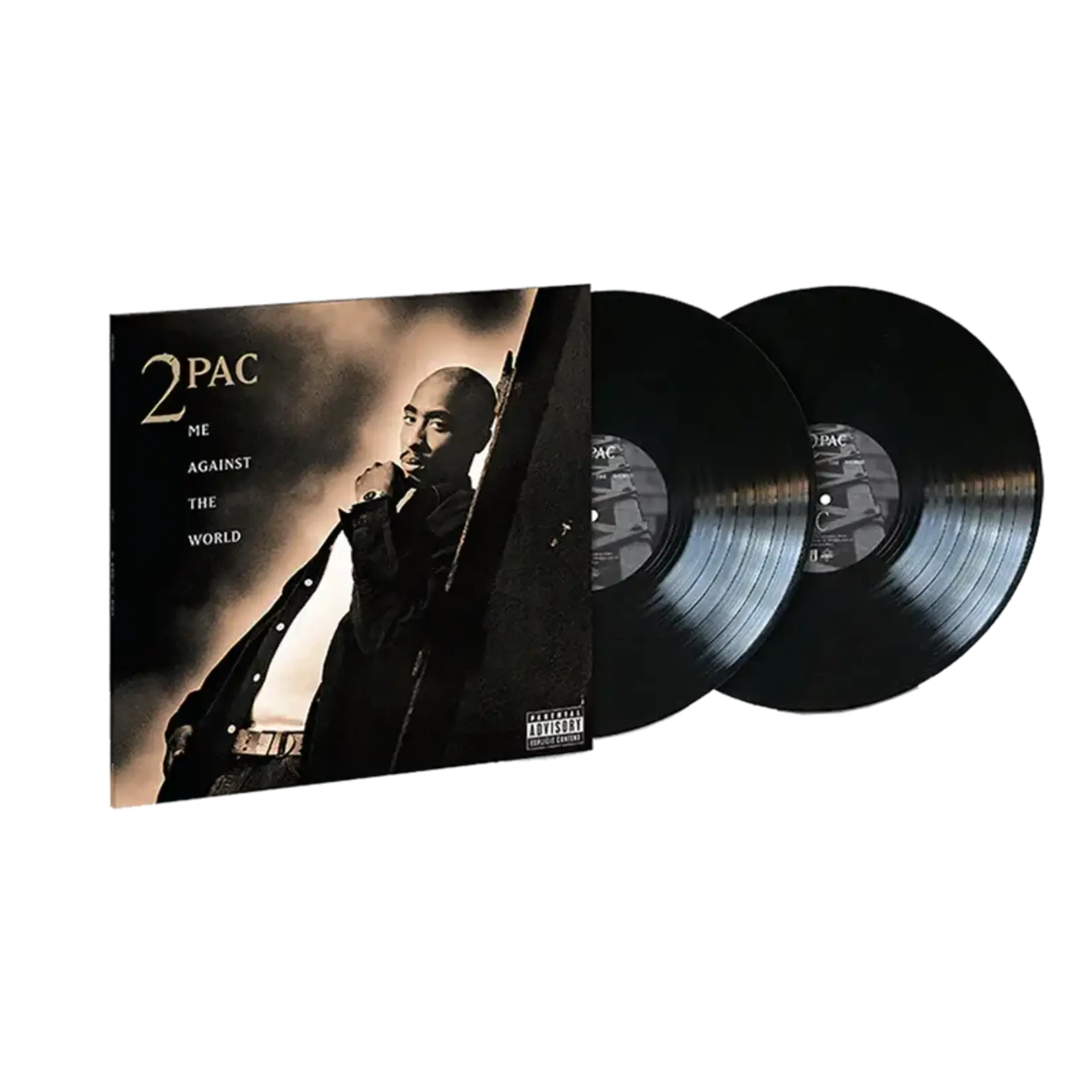 2Pac - Me Against The World [2LP]