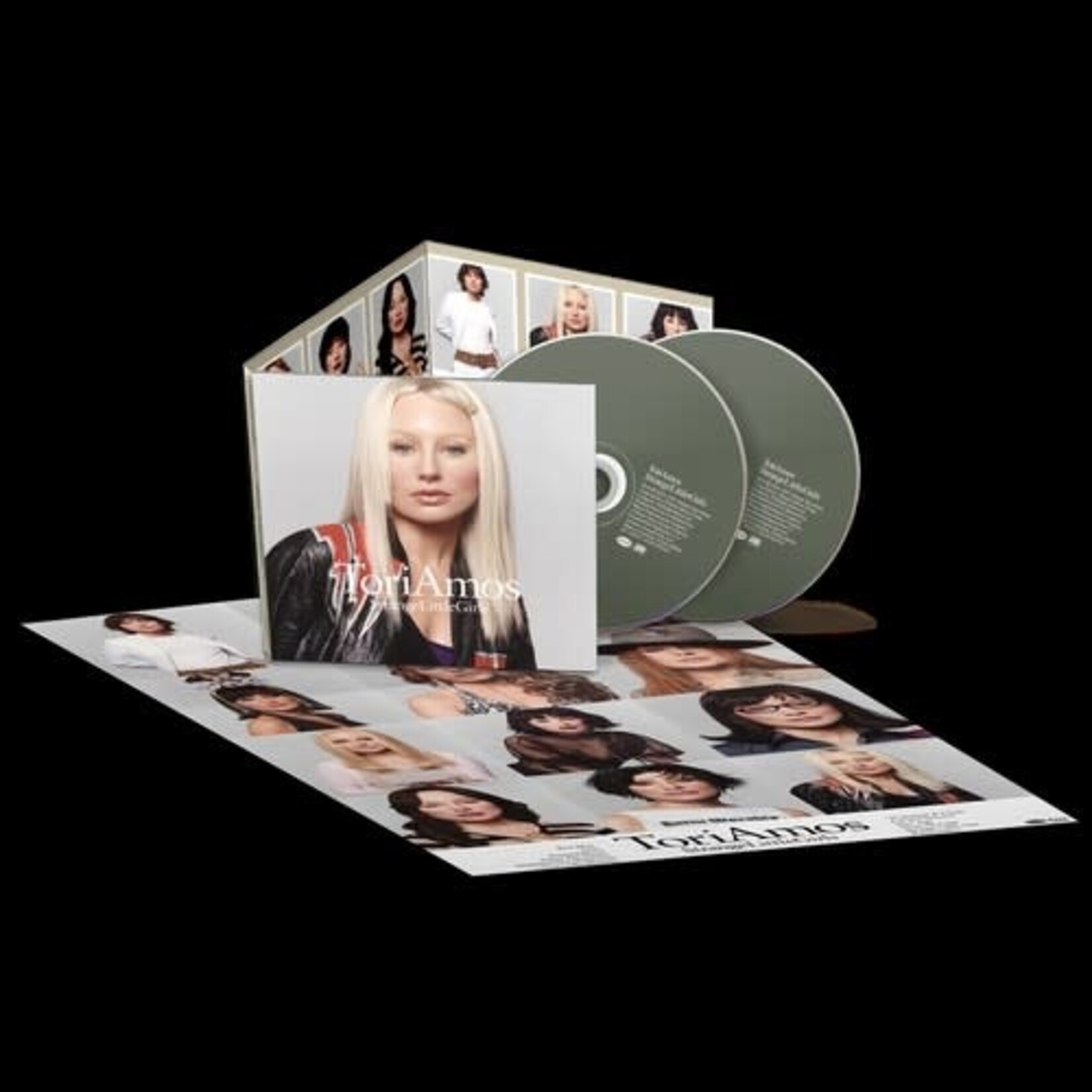 Tori Amos - Strange Little Girls [2CD]