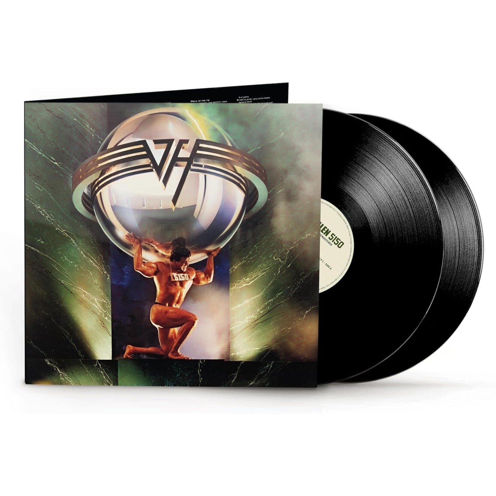 Van Halen - 5150 (Expanded Ed) [2LP]