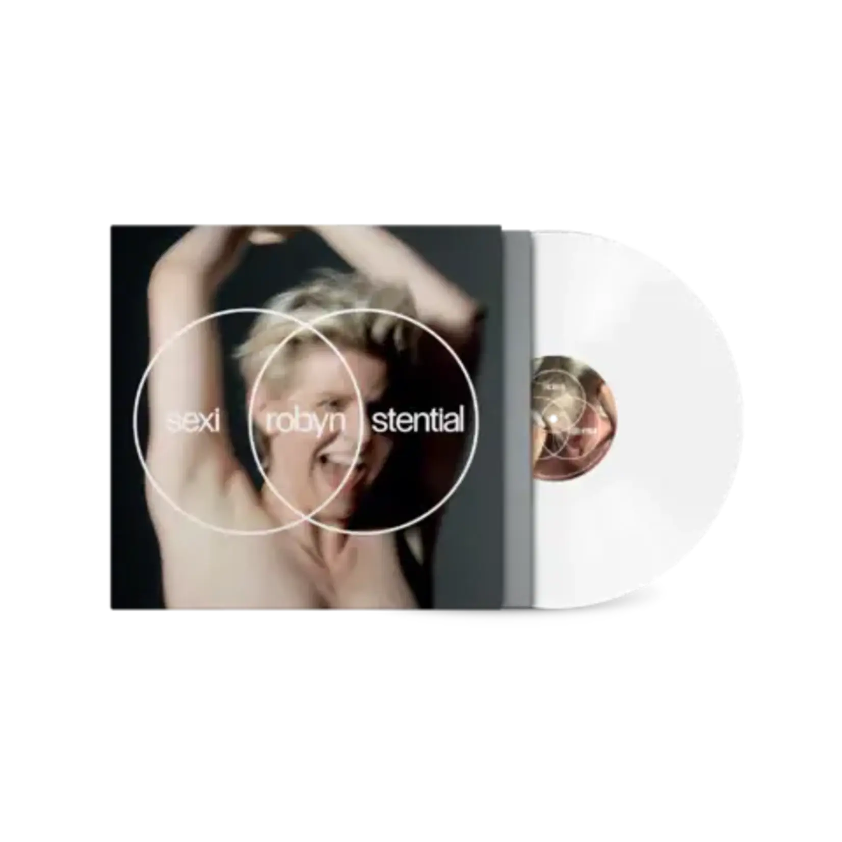 Robyn - Sexistential (Indie White Vinyl) [LP]
