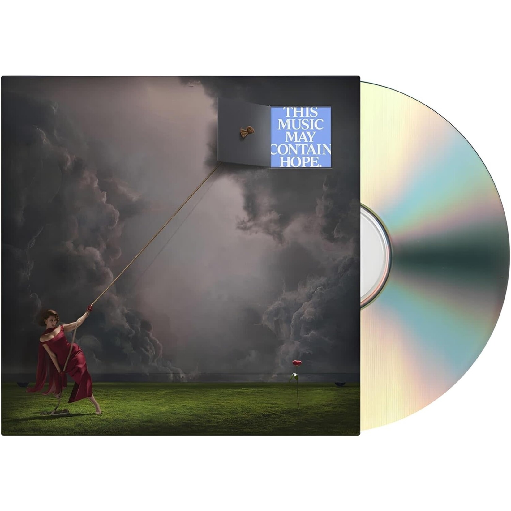 Raye - This Music May Contain Hope [CD]