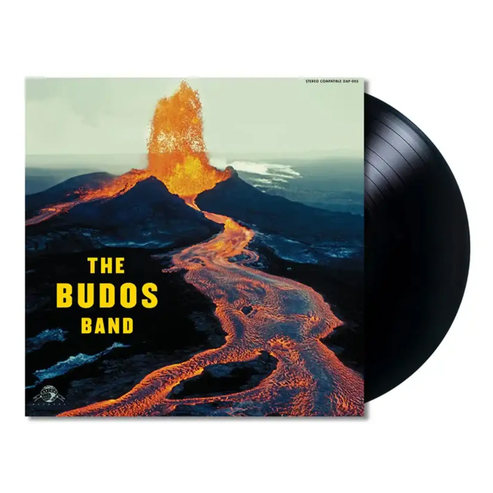 Budos Band - The Budos Band (All Analog Remaster) [LP]