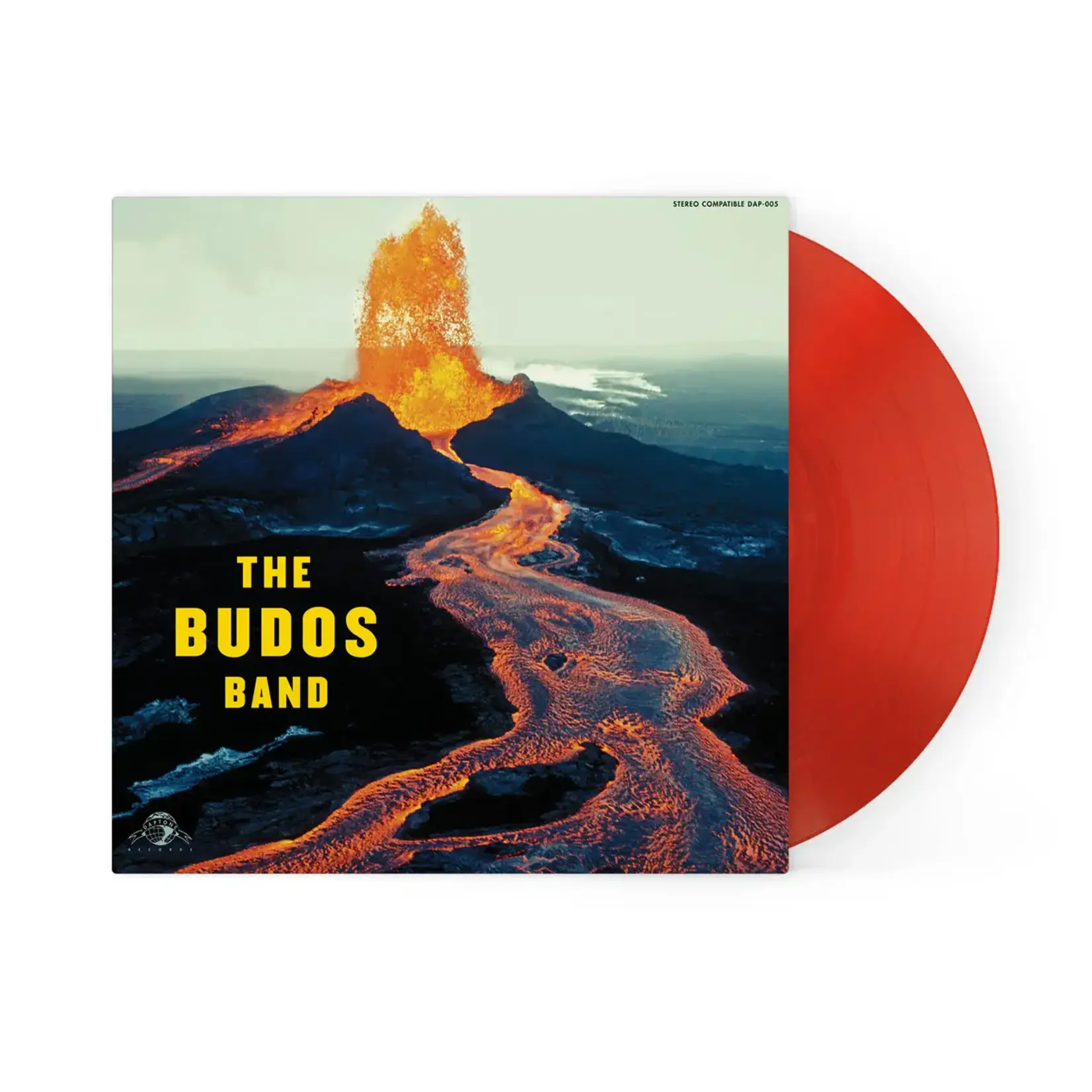 Budos Band - The Budos Band (Indie Red Vinyl) [LP]