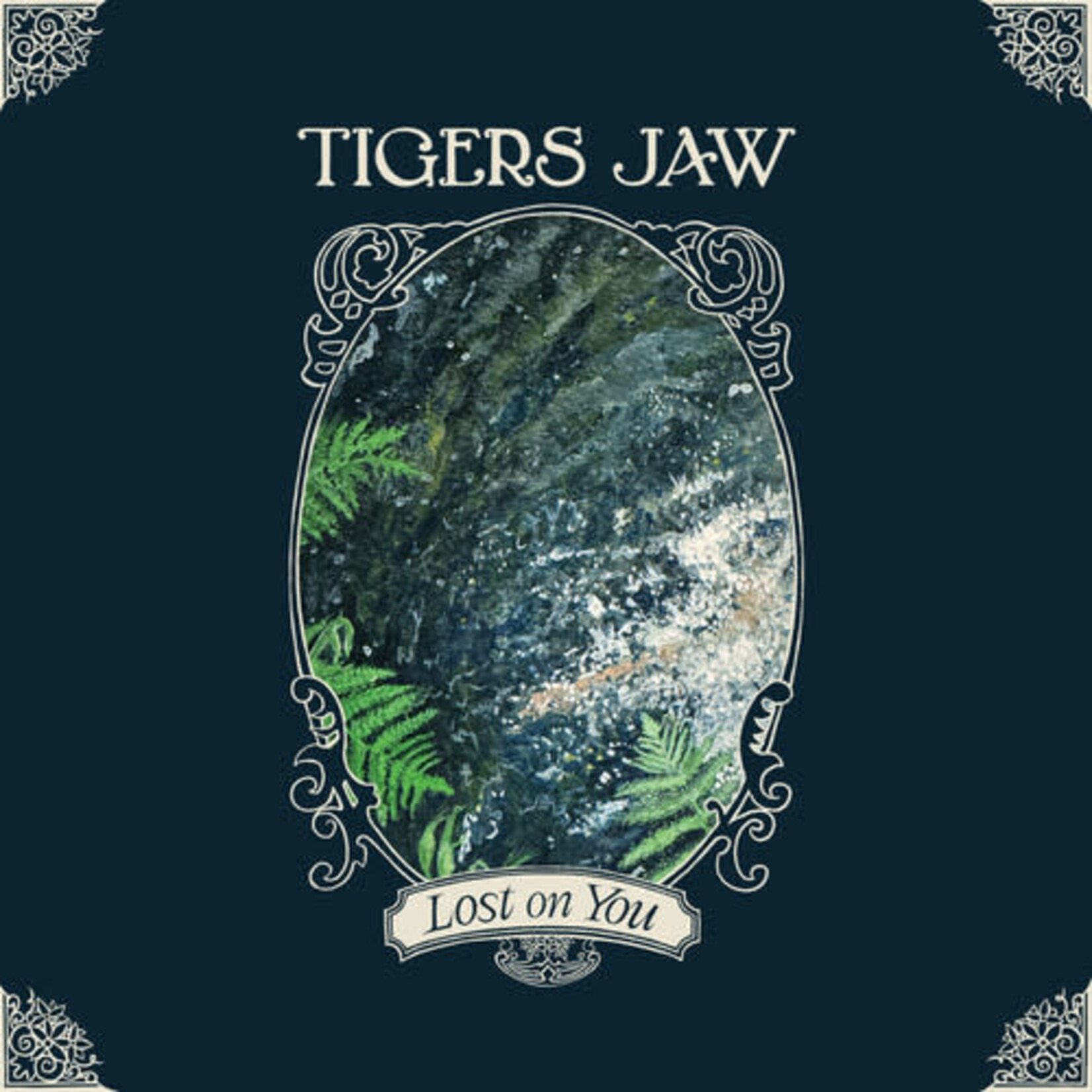 Tigers Jaw - Lost On You [CD]