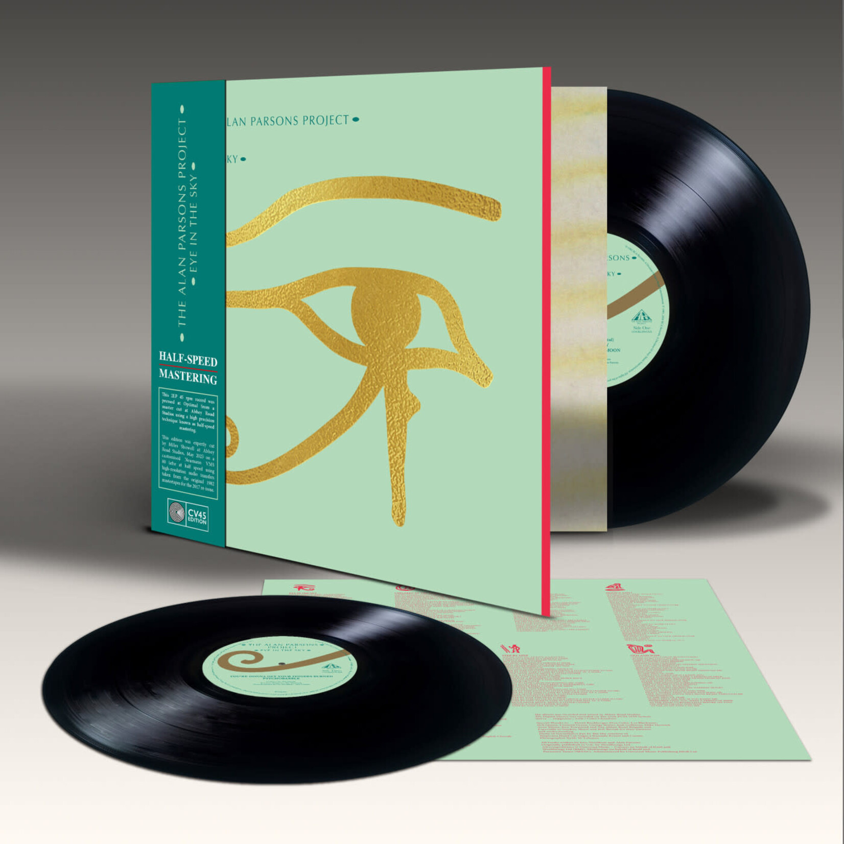 Alan Parsons - Eye In The Sky (Audiophile Ed) [2LP]