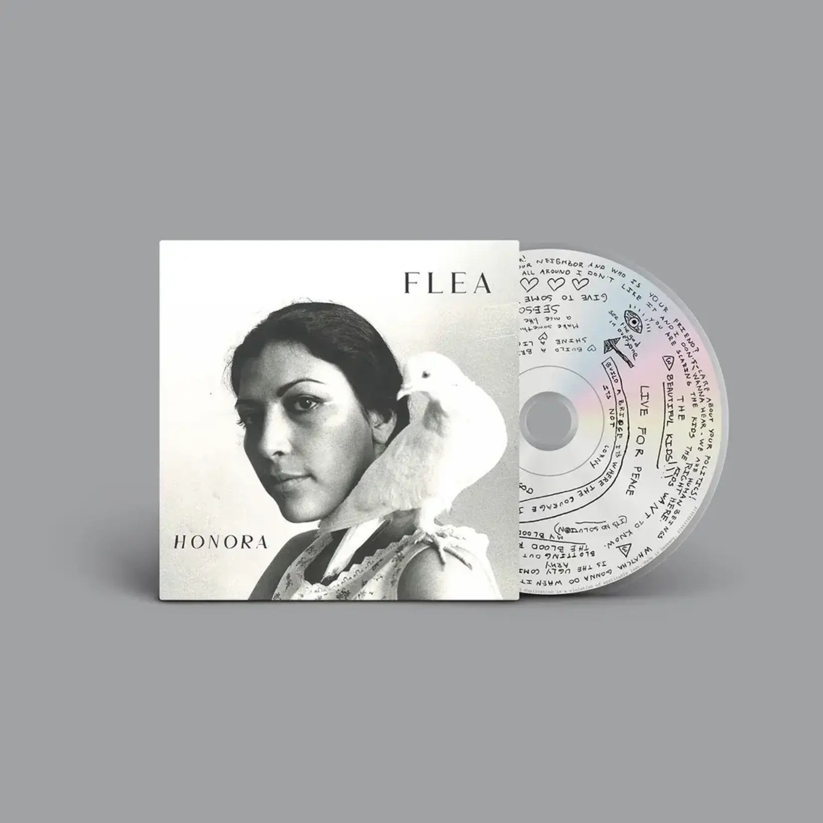 Flea - Honora [CD]