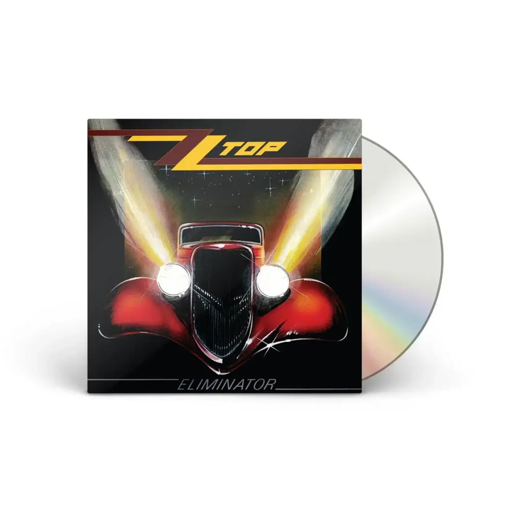 ZZ Top - Eliminator [CD]