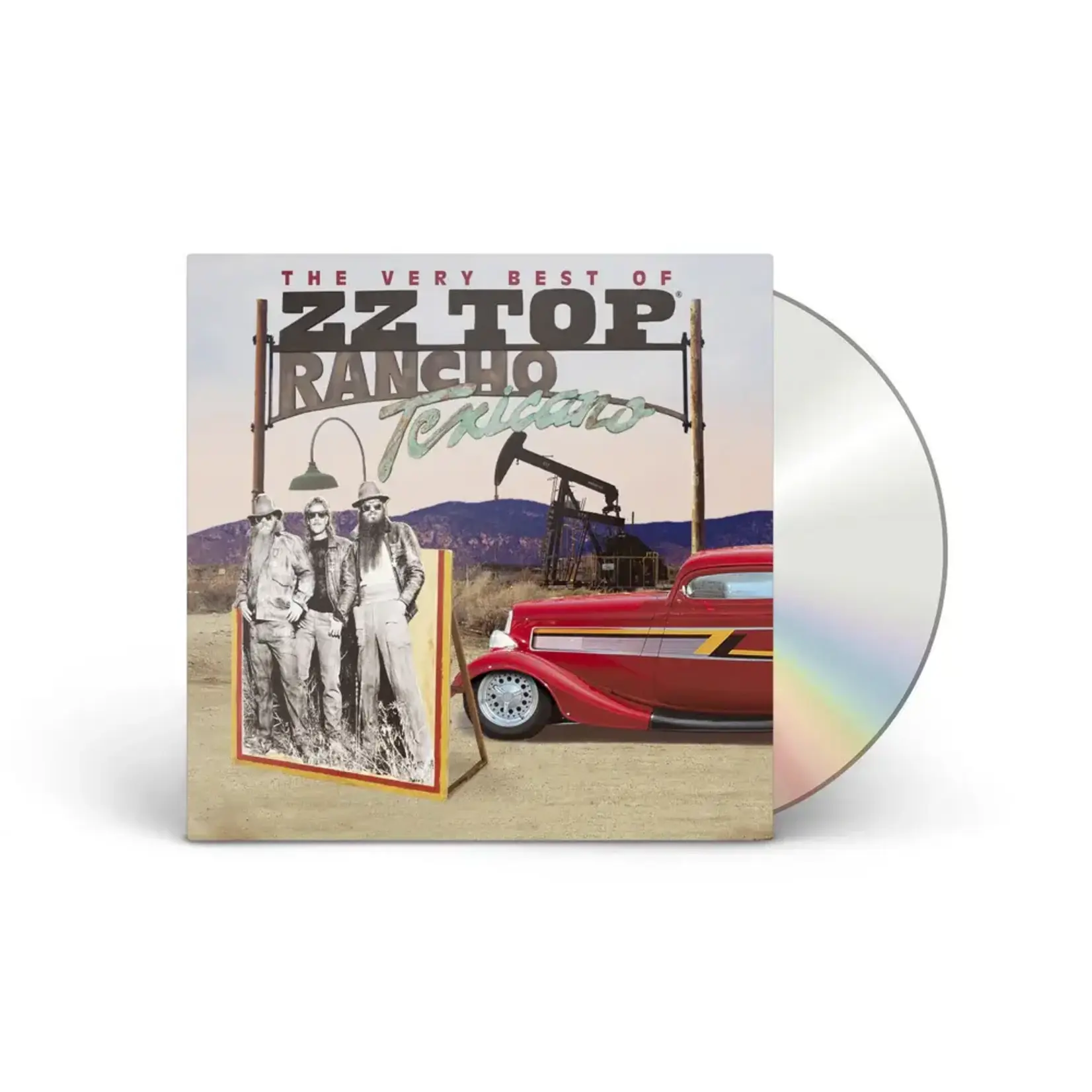 ZZ Top - Rancho Texicano: The Very Best Of ZZ Top [2CD]