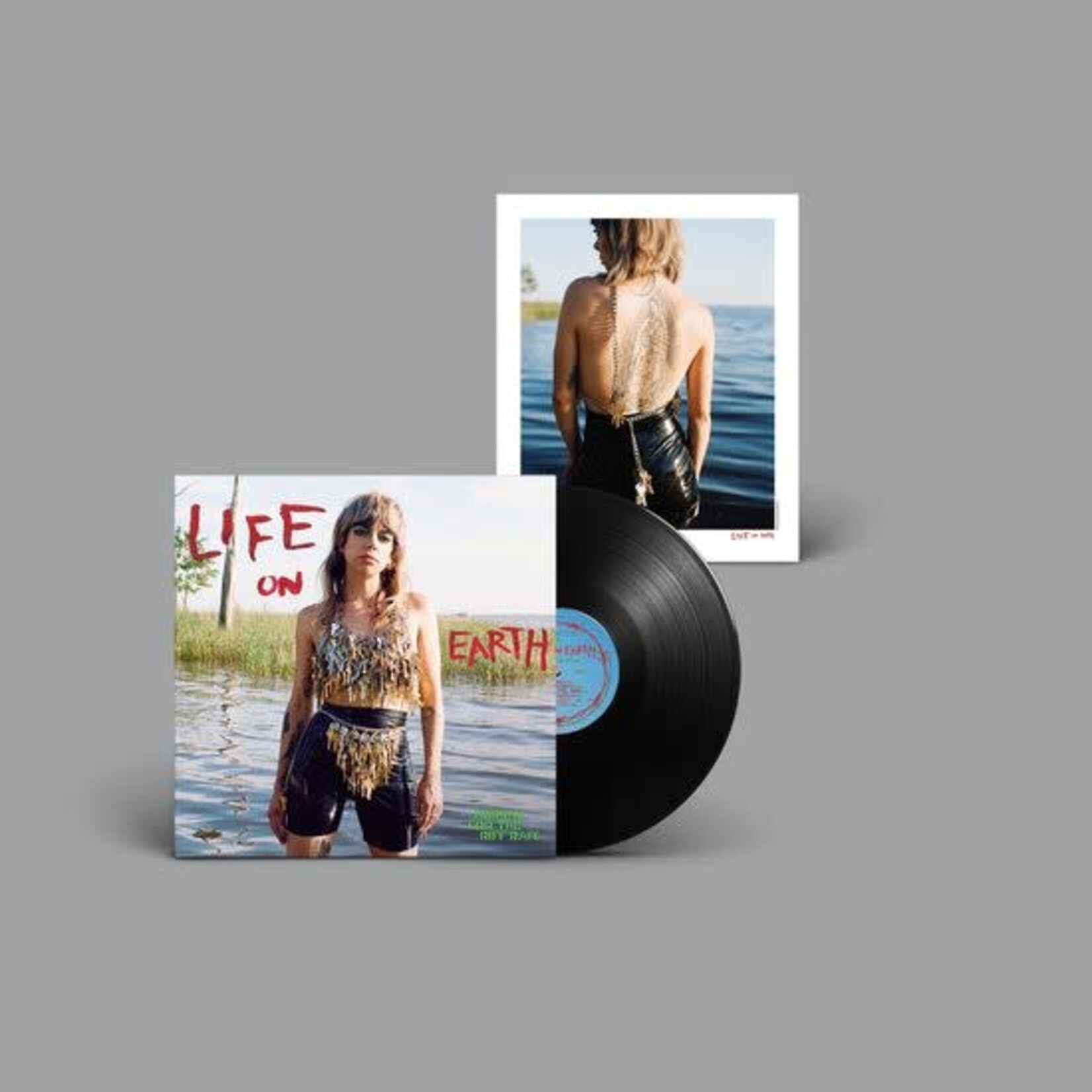 Hurray For The Riff Raff - Life On Earth [LP]