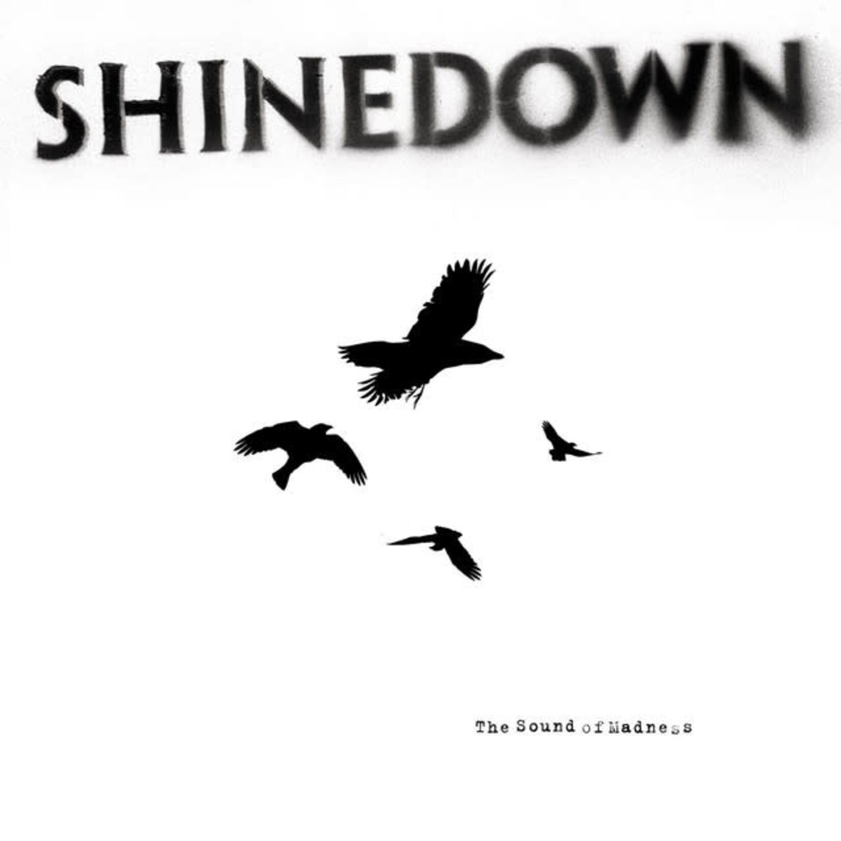 Shinedown - The Sound Of Madness [CD]