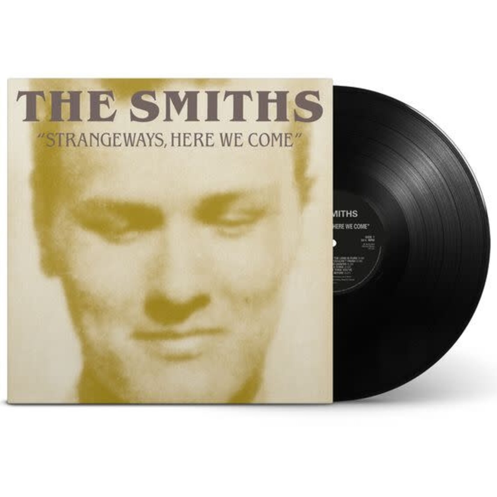 Smiths - Strangeways, Here We Come [LP]