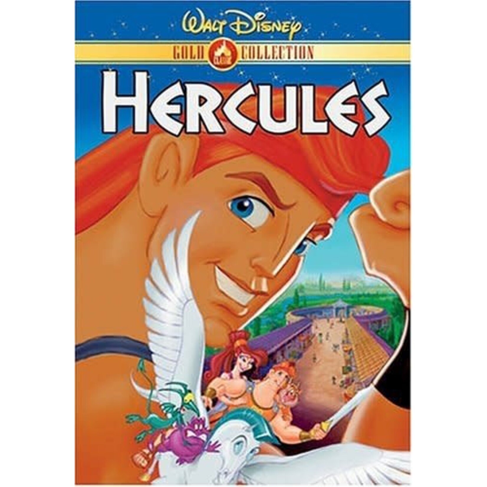 Hercules (1997) [USED DVD]