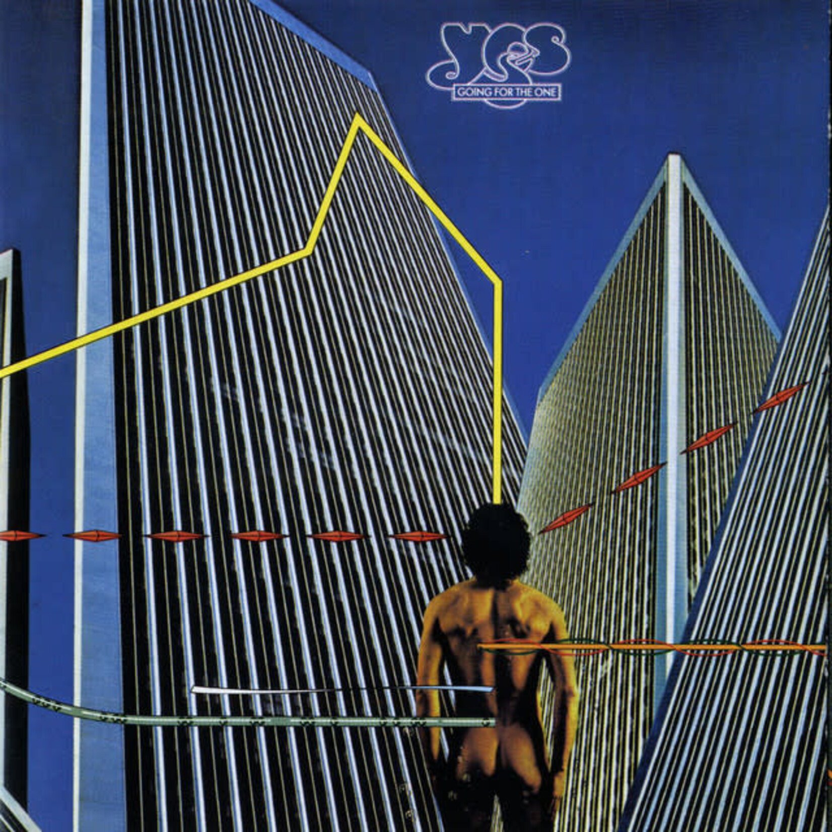 Yes - Going For The One [USED CD]