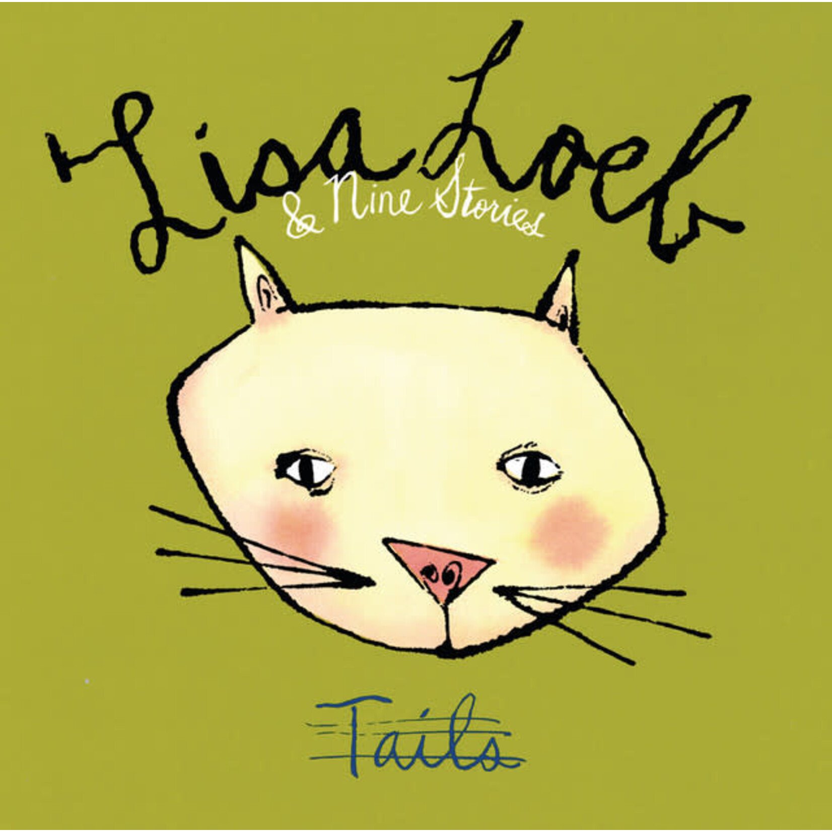 Lisa Loeb - Tails [USED CD]