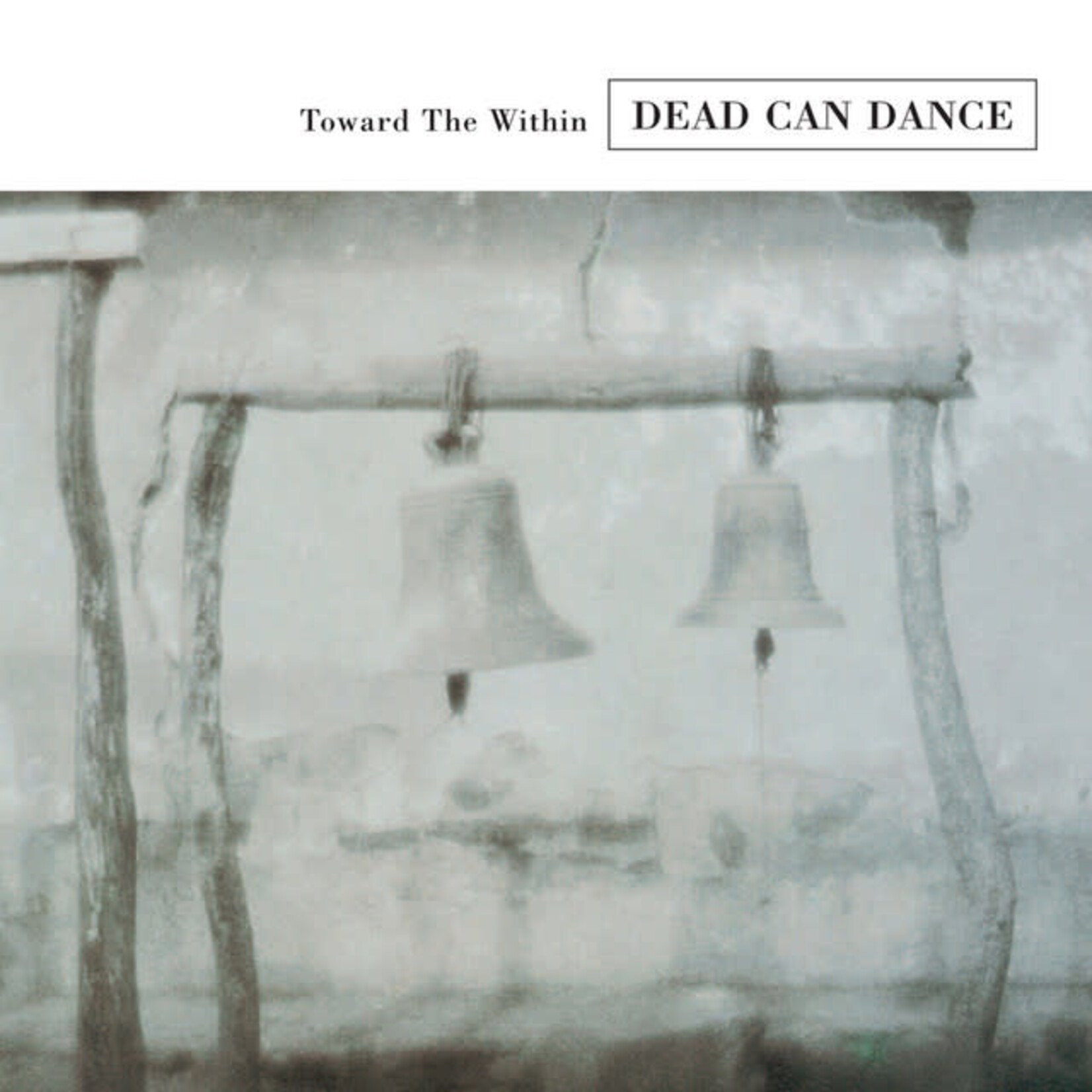 Dead Can Dance - Toward The Within [USED CD]