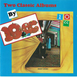 10cc - Two Classic Albums By 10cc: 10cc/Sheet Music [USED CD]