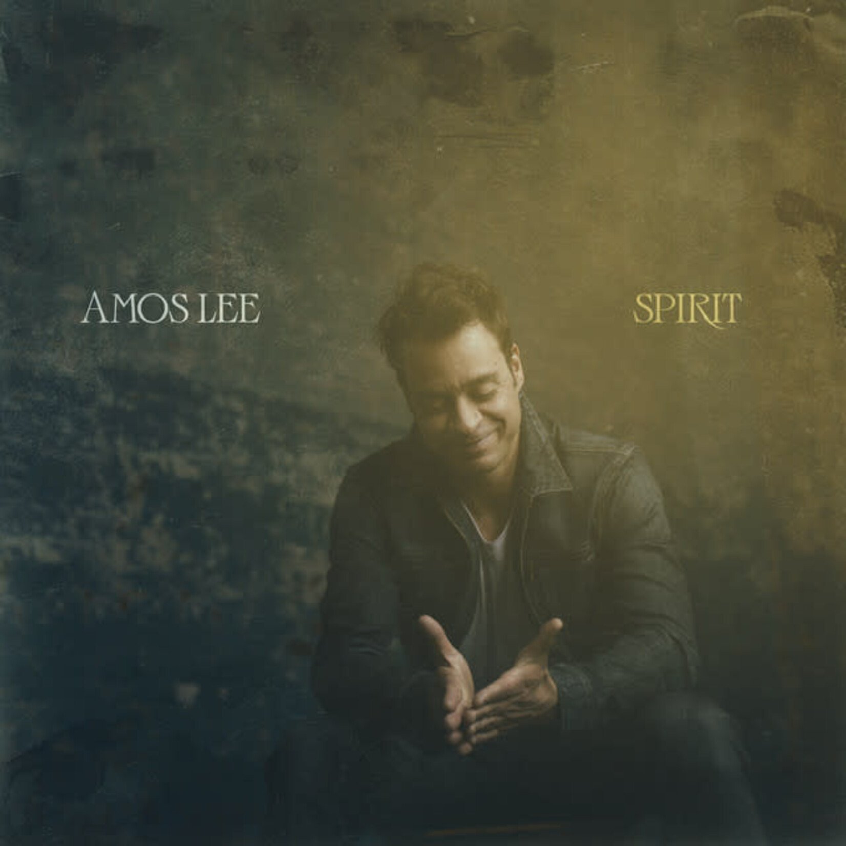 Amos Lee - Spirit [USED CD]