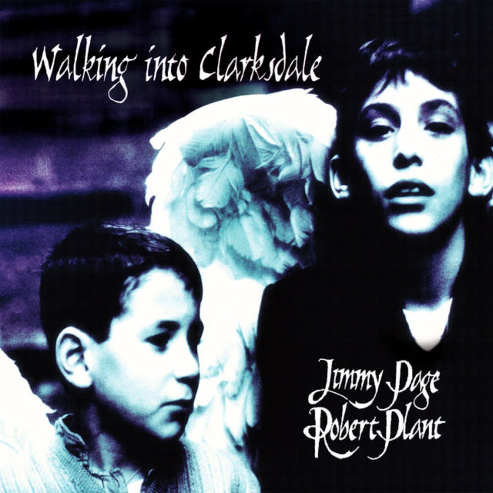 Jimmy Page/Robert Plant - Walking Into Clarksdale [USED CD]
