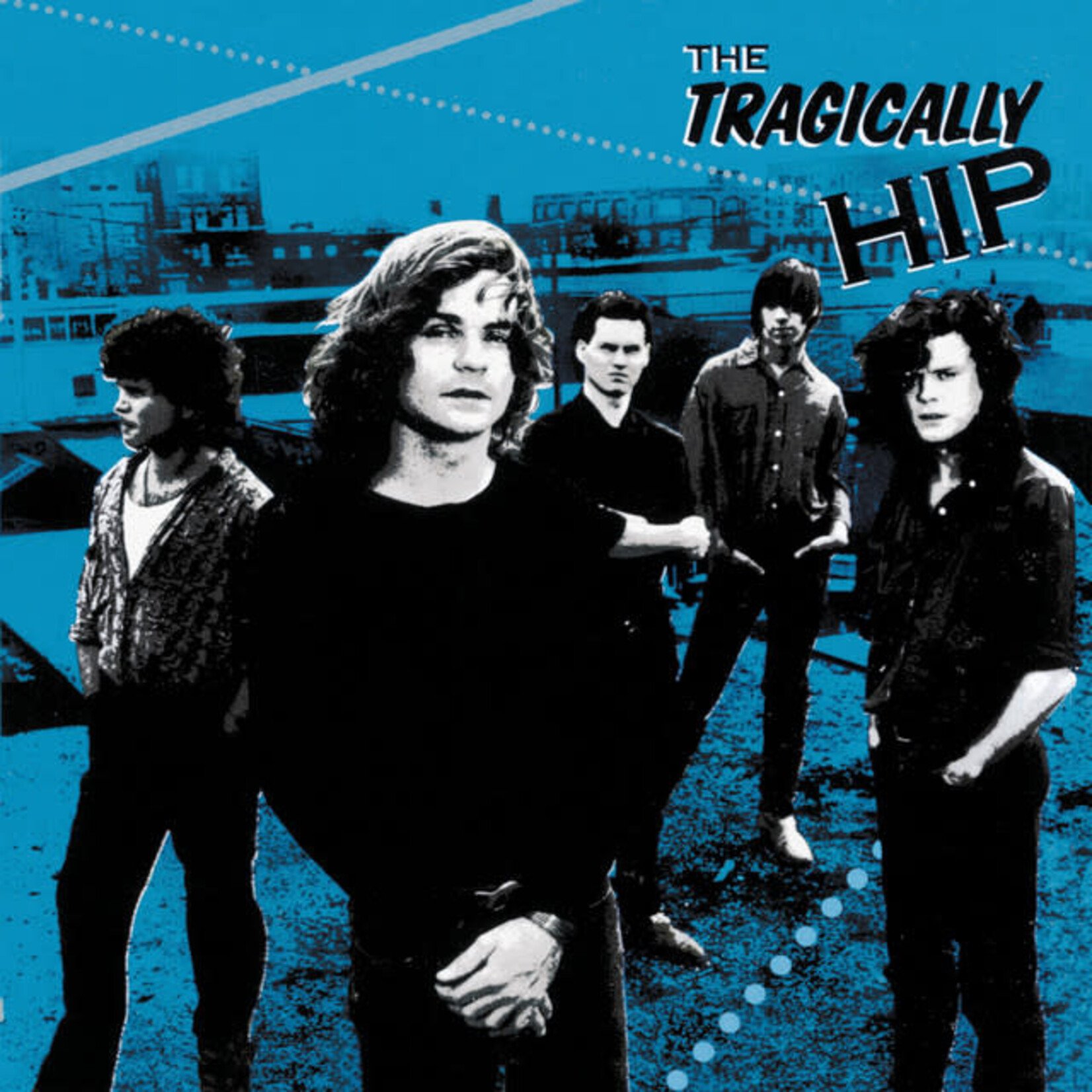 Tragically Hip - The Tragically Hip [USED CD]