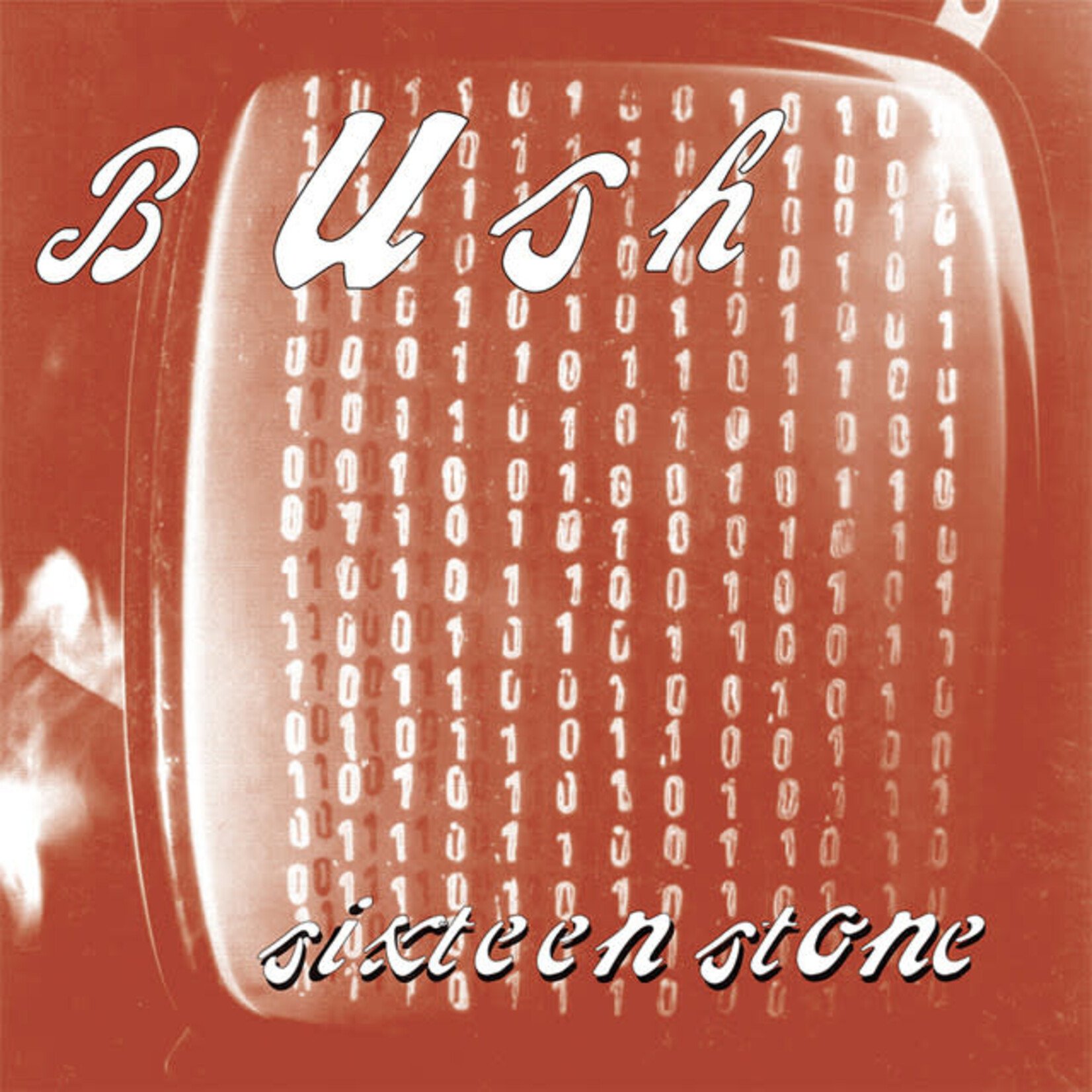 Bush - Sixteen Stone [USED CD]
