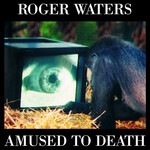 Roger Waters - Amused To Death [USED CD]