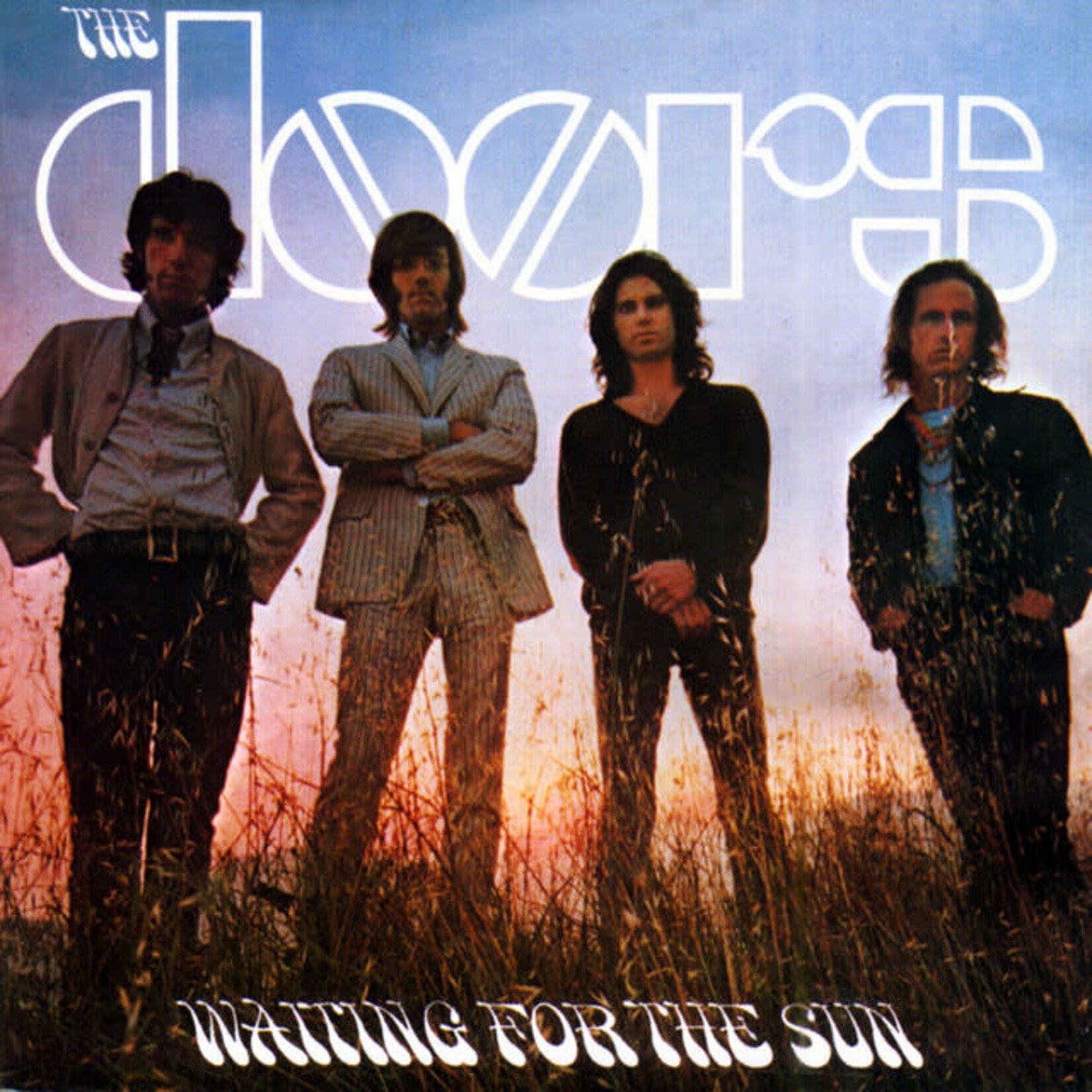 Doors - Waiting For The Sun [USED CD]