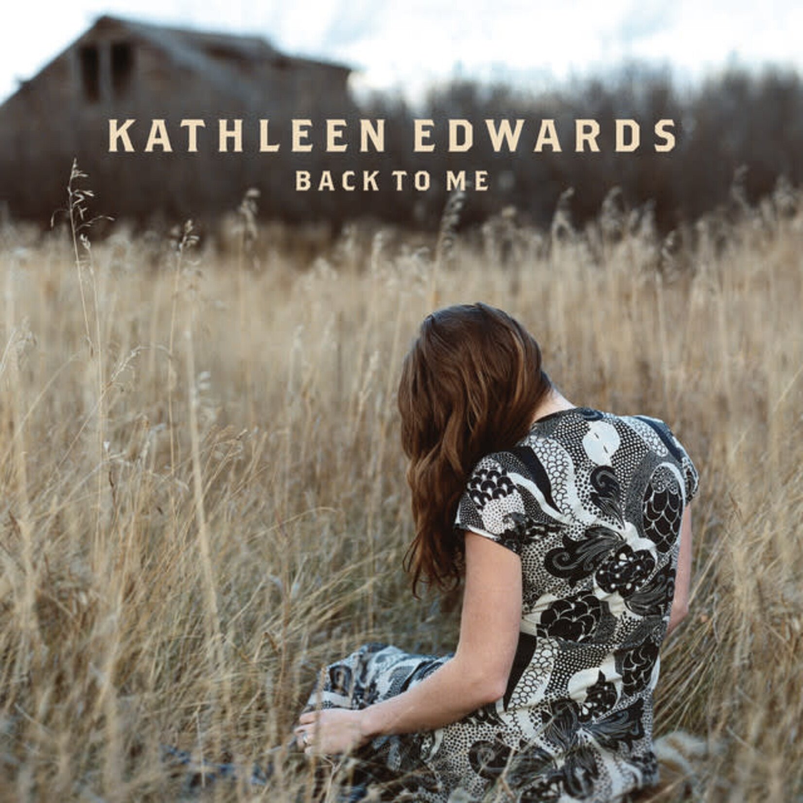 Kathleen Edwards - Back To Me [USED CD]