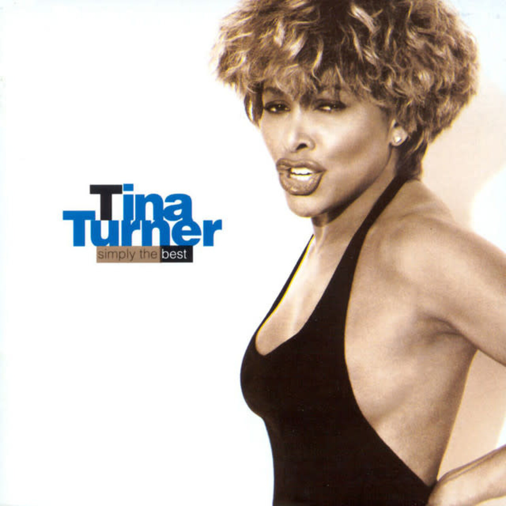 Tina Turner - Simply The Best [USED CD]