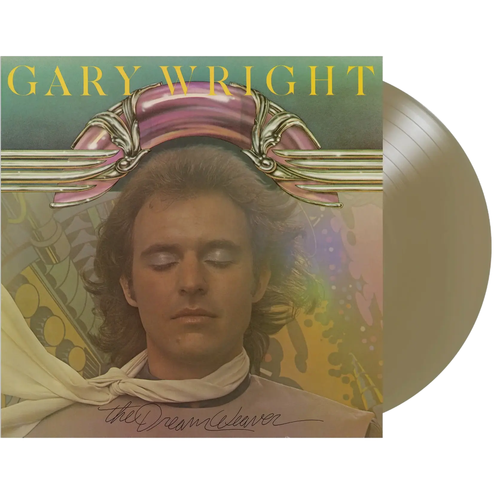 Gary Wright - The Dream Weaver (50th Ann) (Gold Vinyl) [LP]