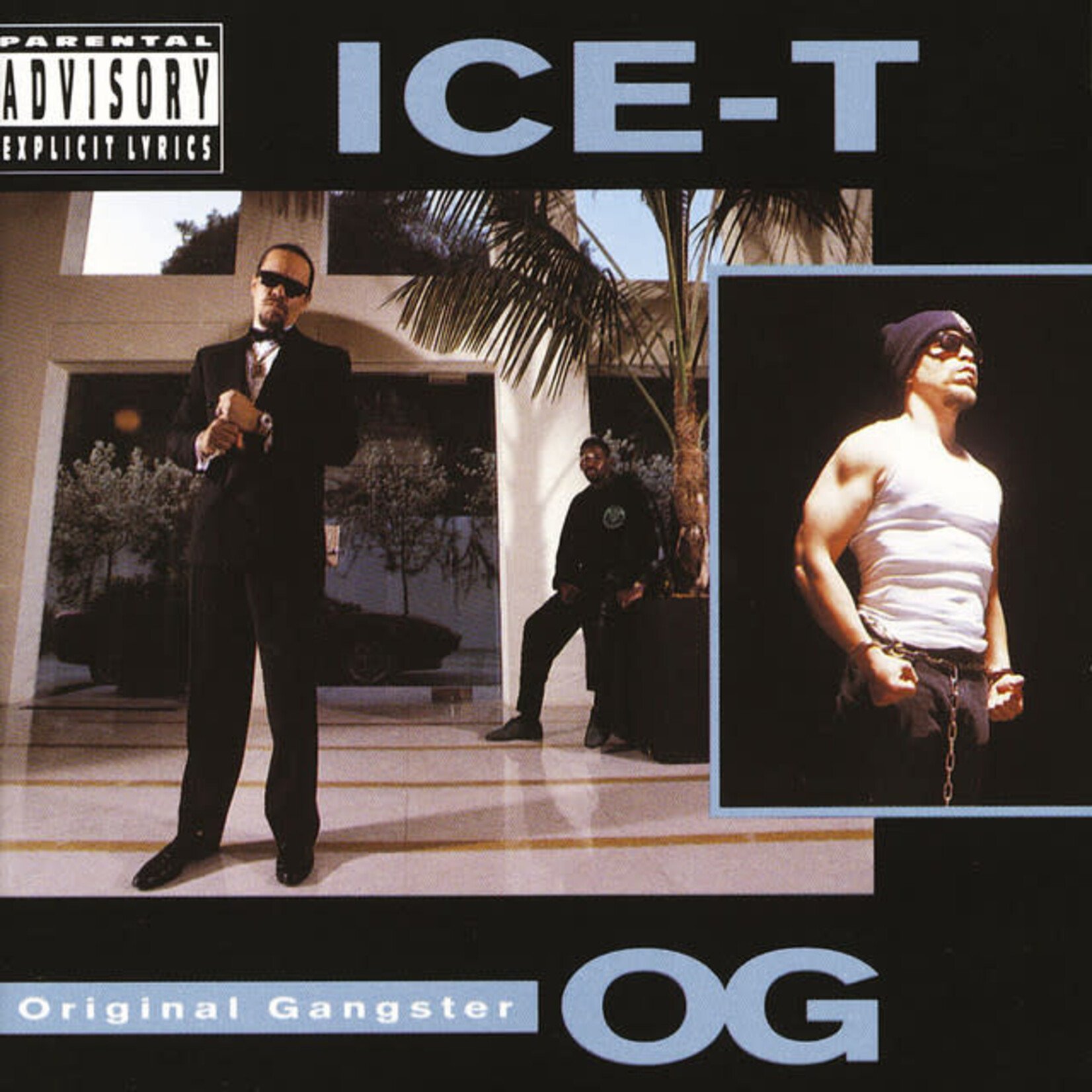 Ice-T - Original Gangster [USED CD]
