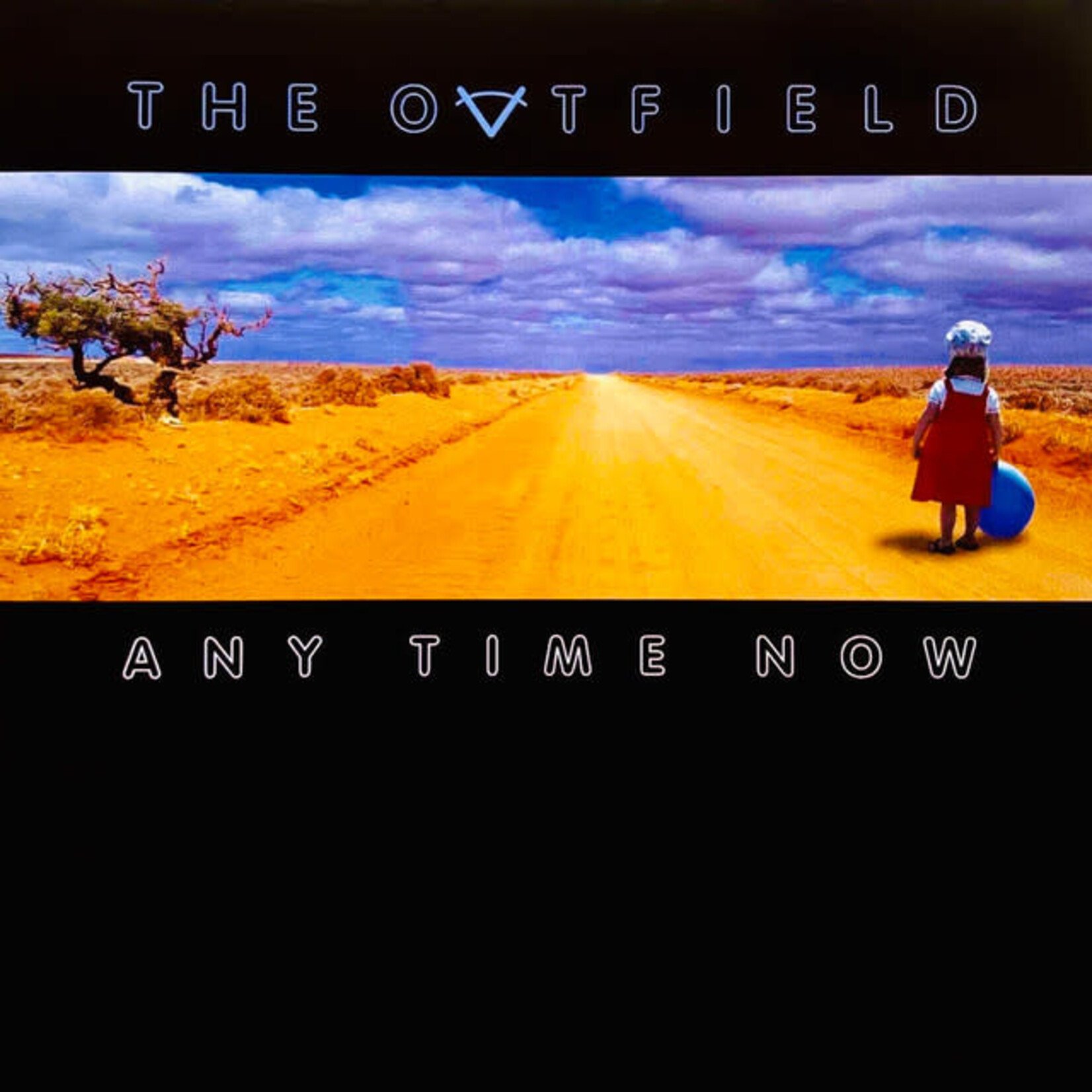 Outfield - Any Time Now [USED CD]