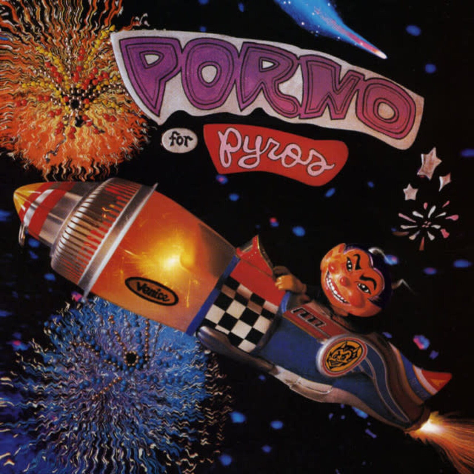 Porno For Pyros - Porno For Pyros [USED CD]