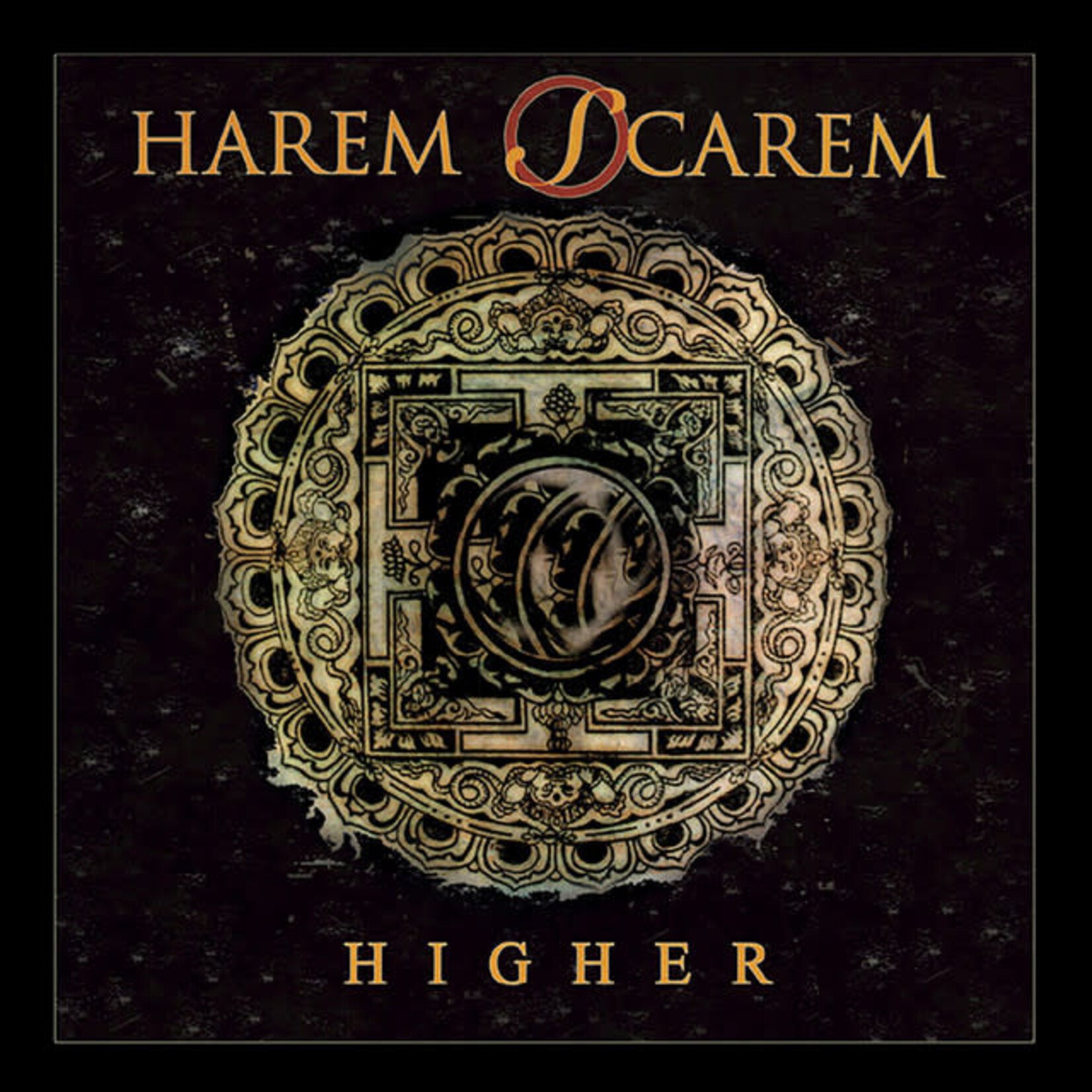 Harem Scarem - Higher [USED CD]