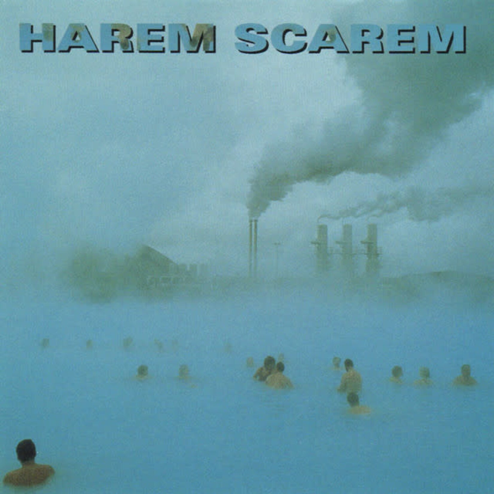 Harem Scarem - Voice Of Reason [USED CD]