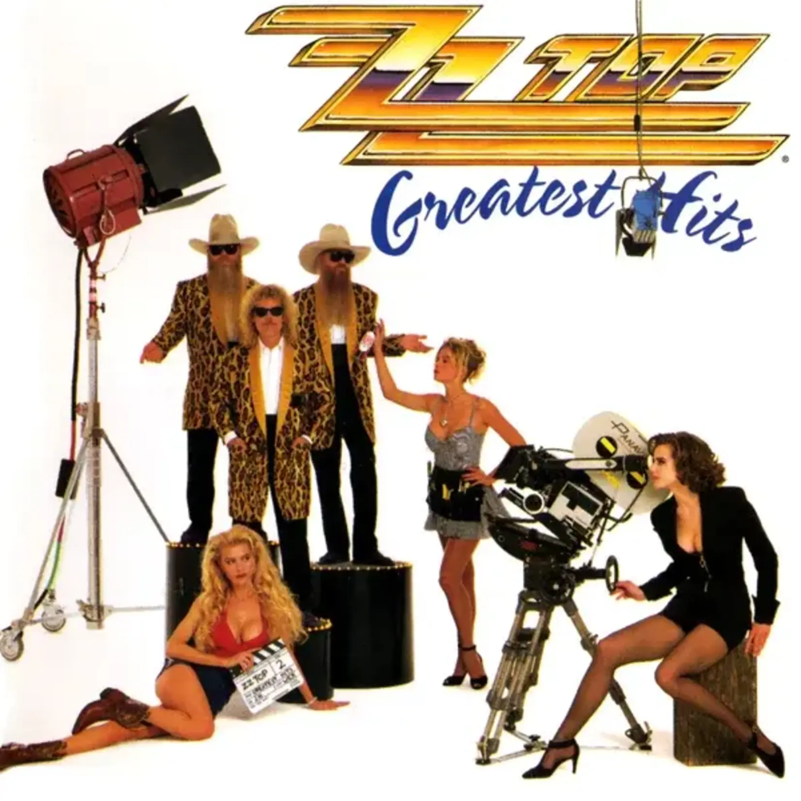 ZZ Top - Greatest Hits [USED CD]