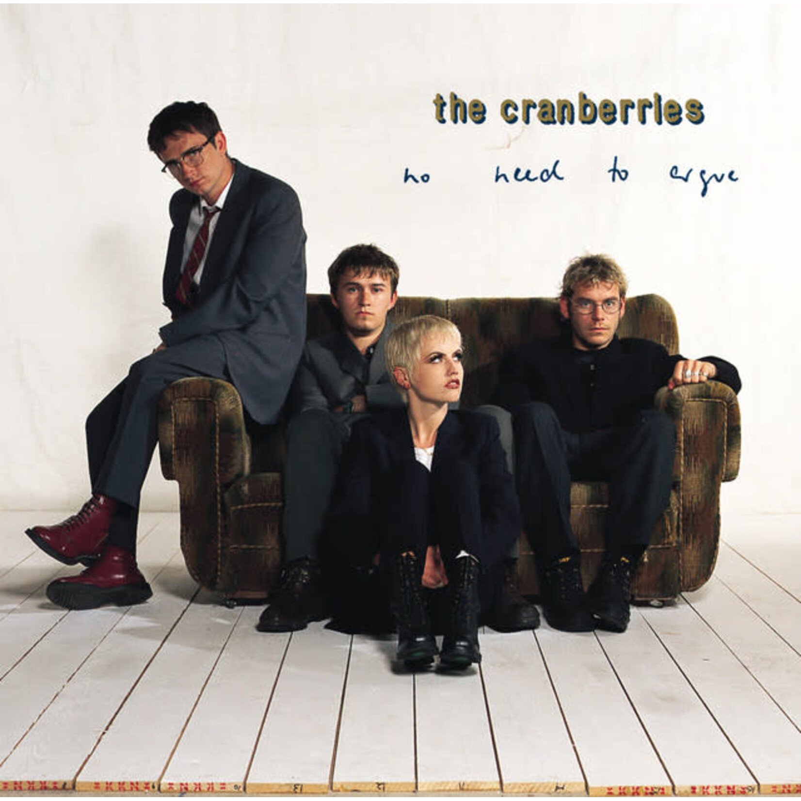 Cranberries - No Need To Argue [USED CD]