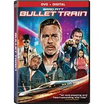 Bullet Train (2022) [USED DVD]