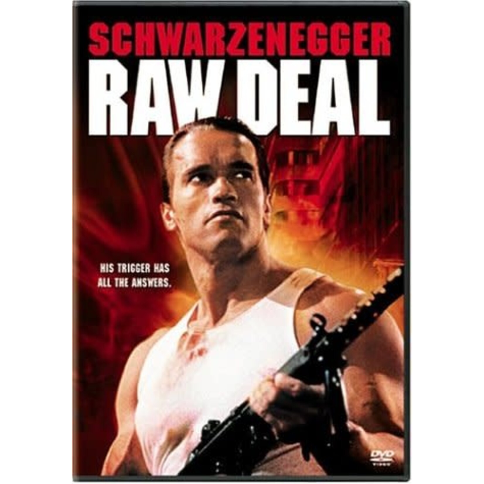 Raw Deal (1986) [USED DVD]