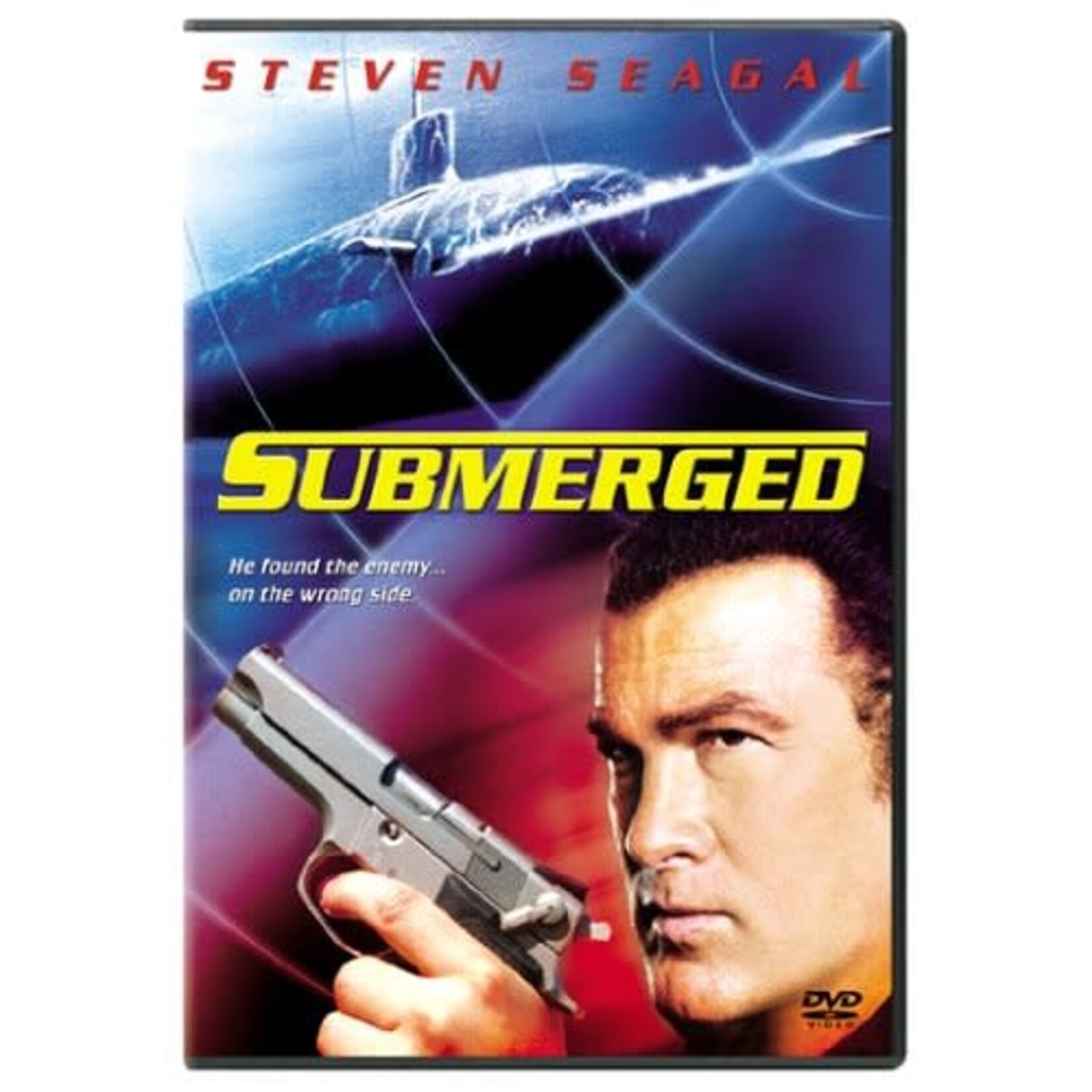 Submerged (2005) [USED DVD]