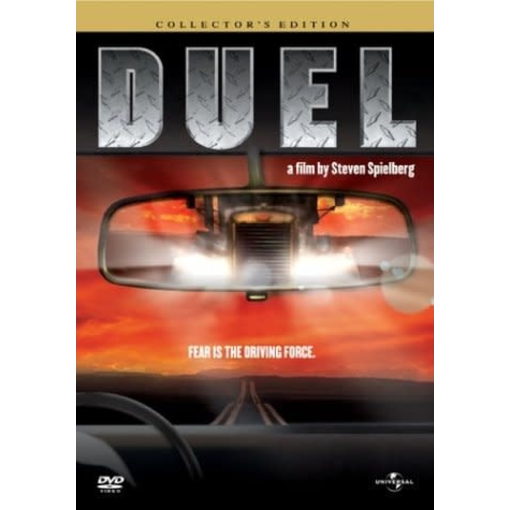 Duel (1971) [USED DVD]