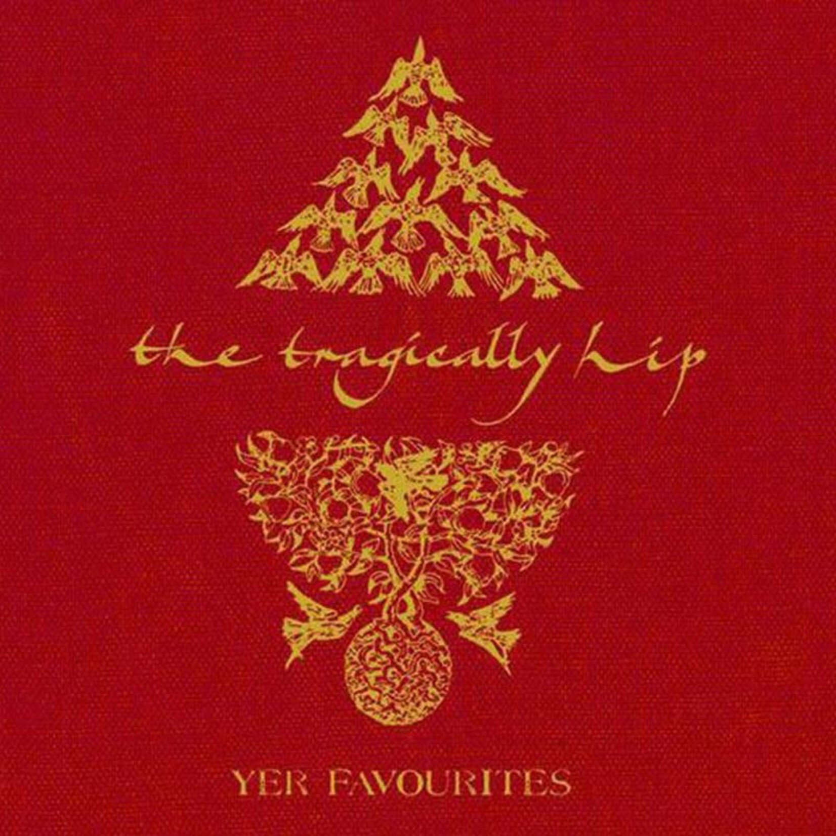 Tragically Hip - Yer Favourites [USED 2CD]