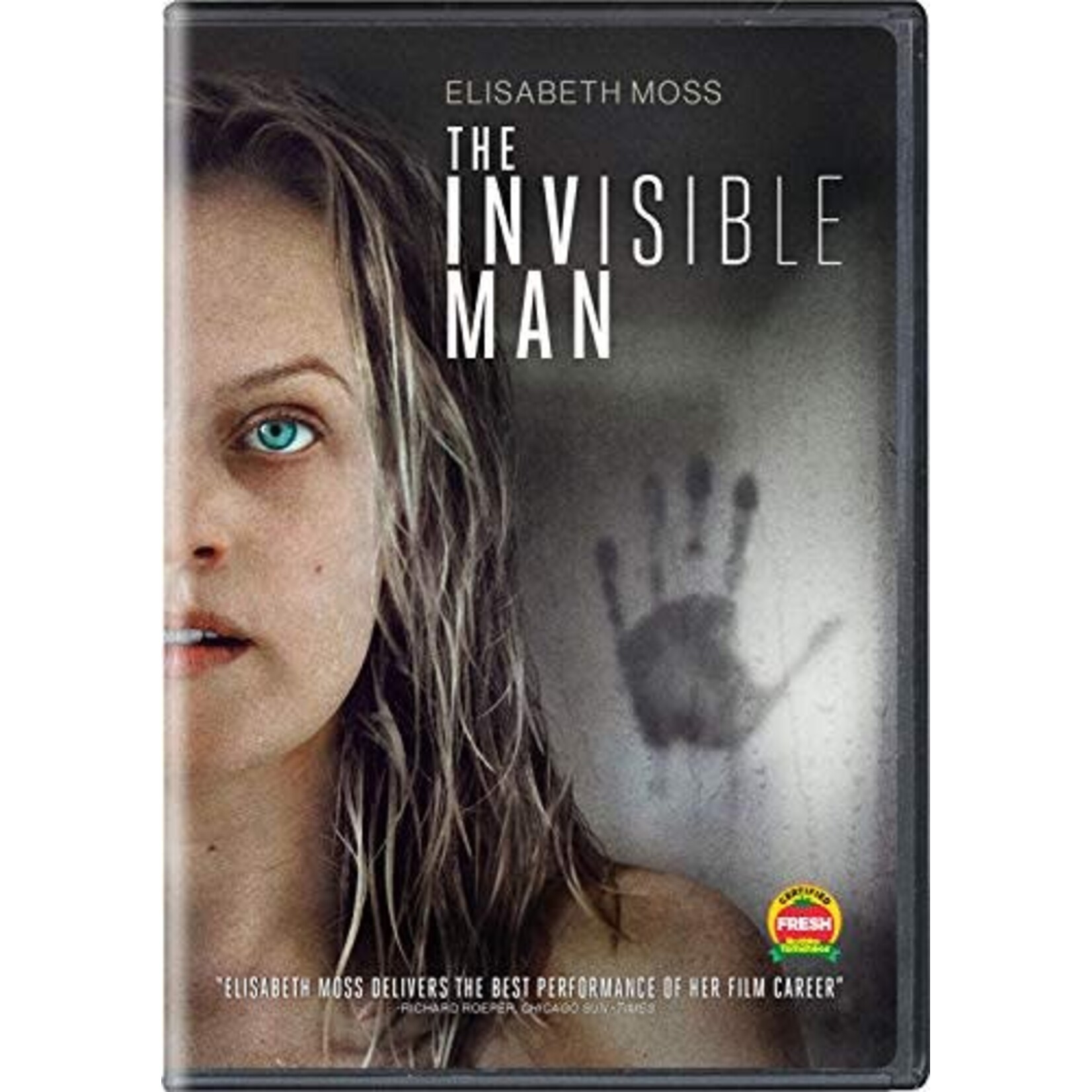 Invisible Man (2020) [USED DVD]
