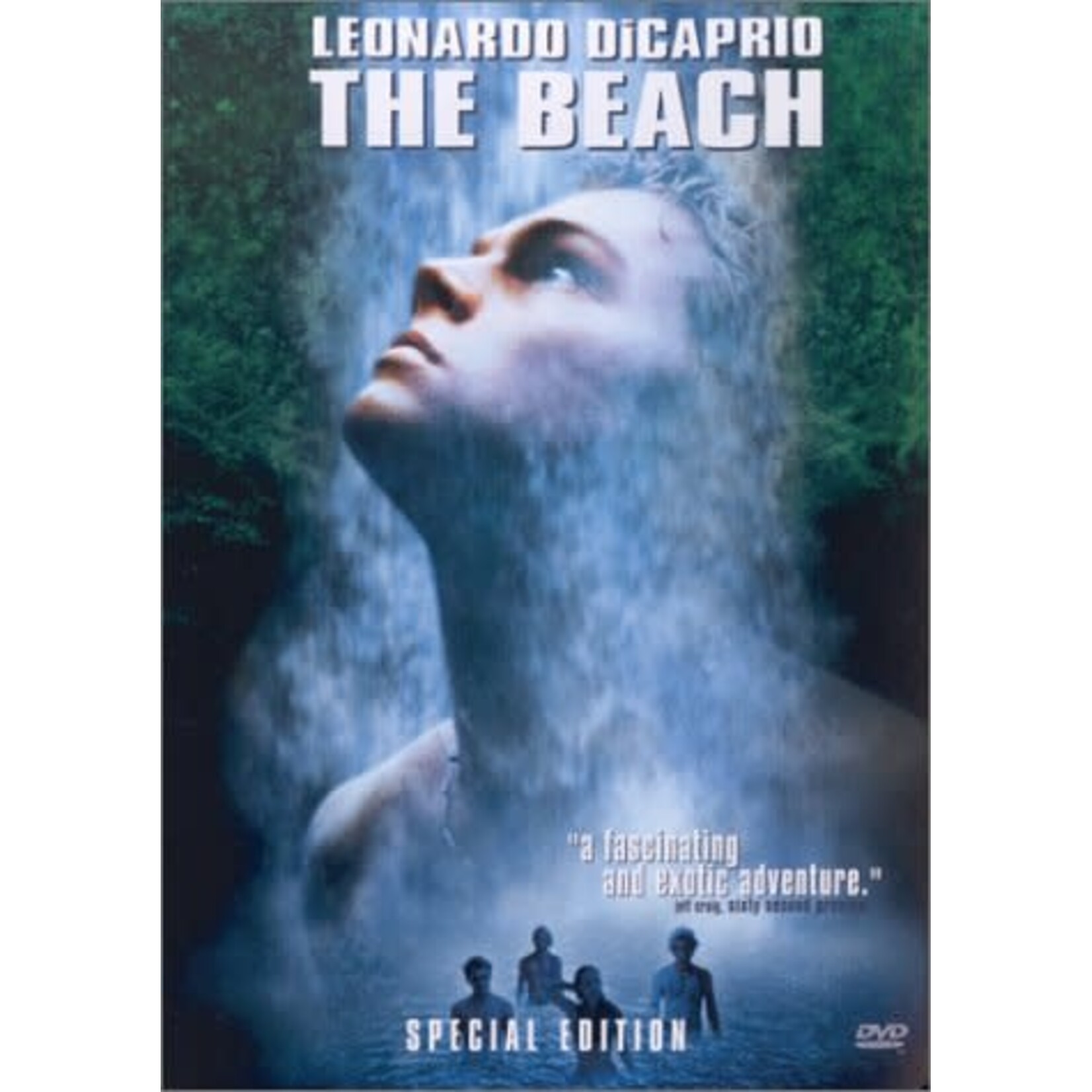 Beach (2000) [USED DVD]