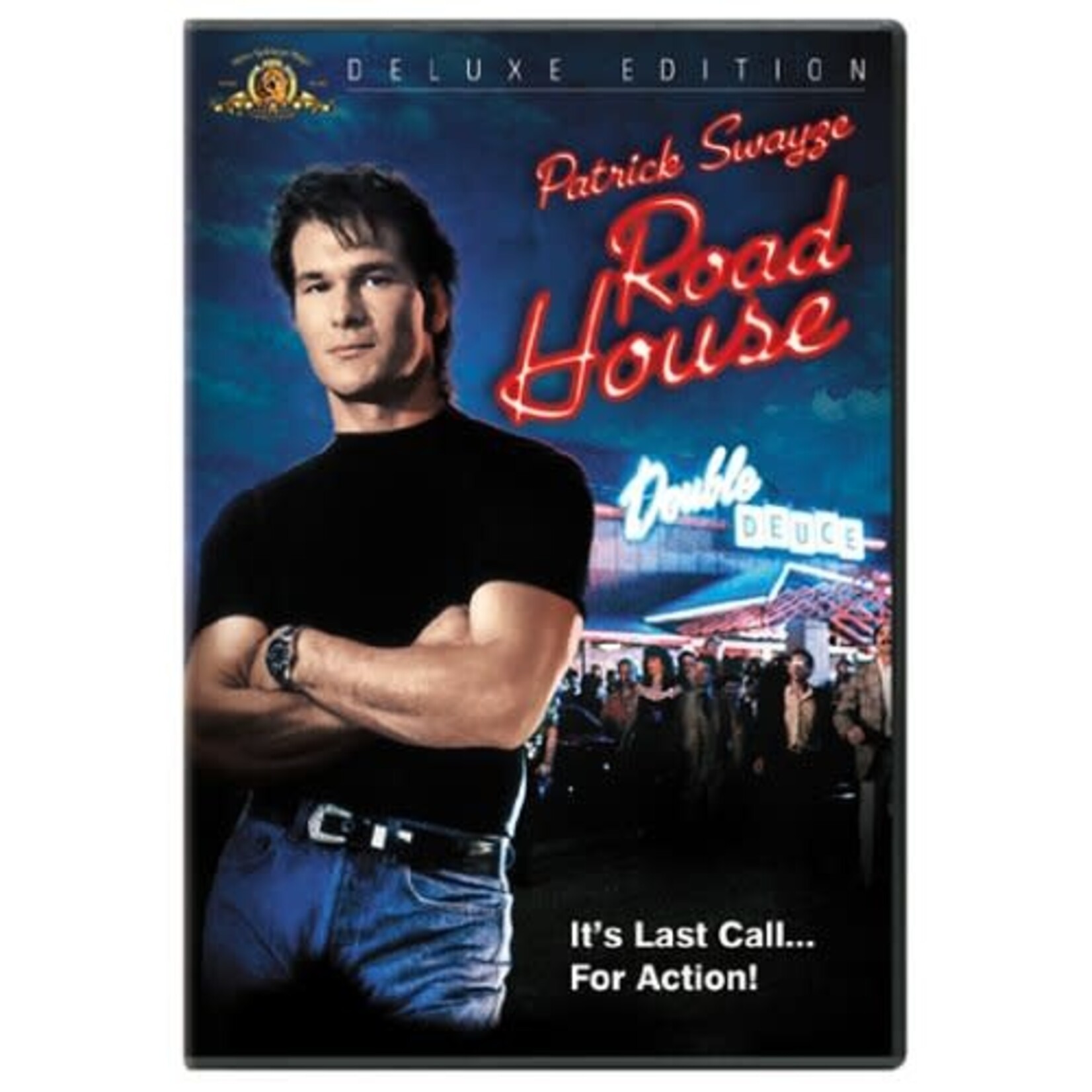 Road House (1989) [USED DVD]